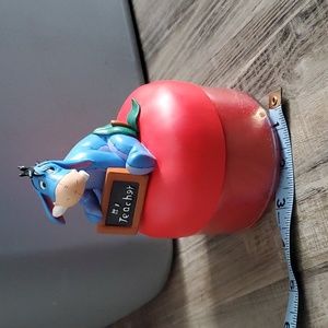 Disney Eeyore #1 Teacher Candle Topper from Pooh & Friends